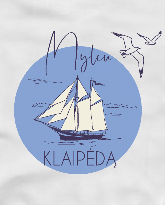 Myliu Klaipėdą